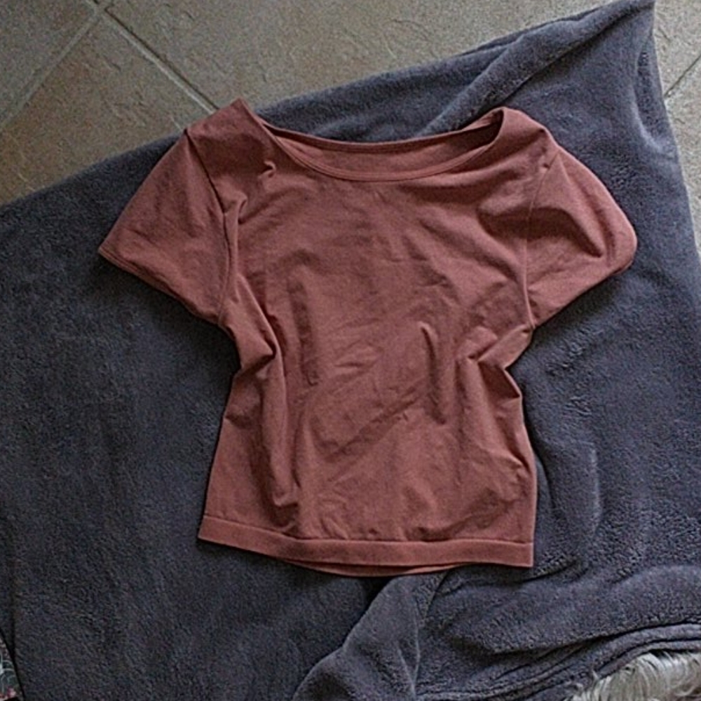 Free people cropshirt